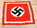 WWII GERMAN THIRD REICH GERMAN BANNER REPLICA