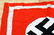 WWII GERMAN THIRD REICH GERMAN BANNER REPLICA - 2