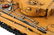 WWII GERMAN PANZER VI TIGER TANK MODEL TOY - 2