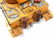 WWII GERMAN PANZER VI TIGER TANK MODEL TOY - 5
