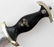WWII GERMAN THIRD REICH SS MINIATURE DAGGER - 2