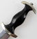 WWII GERMAN THIRD REICH SS MINIATURE DAGGER - 3