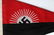 WWII GERMAN HITLERJUGEND DAJ PENNANT FLAG - 6