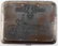 WWII GERMAN THIRD REICH NSKK CIGARETTE CASE