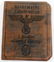 WWII GERMAN FALLSCHIRMJAGER PARATROOPER AUSWEIS ID