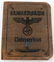 WWII GERMAN THIRD REICH KRIEGSMARINE UBOAT AUSWEIS