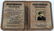 WWII GERMAN THIRD REICH KRIEGSMARINE UBOAT AUSWEIS - 2