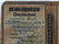 WWII GERMAN THIRD REICH KRIEGSMARINE UBOAT AUSWEIS - 3