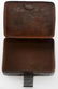 WWII GERMAN THIRD REICH SS DIVISION CIGARETTE CASE - 2