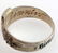 WWII GERMAN 3RD REICH HITLERJUGEND SILVER RING - 4