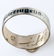 WWII GERMAN 3RD REICH HITLERJUGEND SILVER RING - 6
