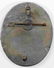 WWII GERMAN 3RD REICH SS SA BIKER PLAQUE LOT OF 2 - 5