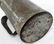 WWII GERMAN THIRD REICH POURING TIN DACHAU SS - 5