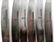 WWII GERMAN 3RD REICH 6 HEER OFFICER DINNER KNIFES - 3