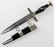 WWII GERMAN REICH RLB MINI DAGGER SMF SOLINGEN