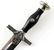WWII GERMAN REICH RLB MINI DAGGER SMF SOLINGEN - 3