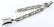 WWII GERMAN THIRD REICH NSKK DAGGER HANGER W RUNES