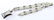 WWII GERMAN THIRD REICH NSKK DAGGER HANGER W RUNES - 5