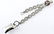 WWII GERMAN THIRD REICH SA DAGGER HANGER SWASTIKA