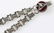 WWII GERMAN THIRD REICH SA DAGGER HANGER SWASTIKA - 2