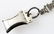 WWII GERMAN THIRD REICH SA DAGGER HANGER SWASTIKA - 4