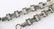 WWII GERMAN THIRD REICH SA DAGGER HANGER SWASTIKA - 7