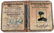 WWII GERMAN SS BUCHENWALD INSPECTOR AUSWEIS ID - 2