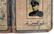 WWII GERMAN SS BUCHENWALD INSPECTOR AUSWEIS ID - 4