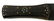 PLAINS INDIAN BRAIDED AND LEATHER SHEATH AND KNIFE - 2