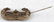 WWII US ARMY AIRBORNE GLIDER ASSAULT WING BADGE - 3