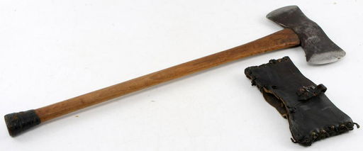 Marbles Camp Axe No 15 Gladstone Michigan Nov 14 2019 Affiliated Auctions In Fl