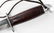 WWII WESTERN MARK I US NAVY FIGHTING KNIFE - 2