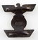 WWII GERMAN 3RD REICH IRON CROSS 2ND CLASS SPANGE - 2