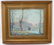 GEORGE HERBERT MACRUM FRAMED OIL ON LANDSCAPE
