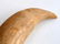 3 ANTIQUE ORCA WHALE TOOTH SCRIMSHAW LOT - 7