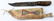 PARFLECHE PERIOD PLAINS INDIAN KNIFE AND SHEATH - 2