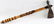 ANTIQUE PLAINS INDIAN PIPE TOMAHAWK