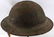 WWI UNITED STATES DOUGHBOY BRODIE HELMET - 2