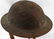 WWI UNITED STATES DOUGHBOY BRODIE HELMET - 4