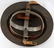WWI UNITED STATES DOUGHBOY BRODIE HELMET - 6