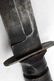 WWII NAVY MARK I FIGHTING KNIFE CAMILLUS MAKER - 4