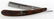 WWII GERMAN THIRD REICH POCKET KNIFE & RAZOR LOT - 2