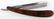 WWII GERMAN THIRD REICH POCKET KNIFE & RAZOR LOT - 3