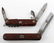 WWII GERMAN THIRD REICH POCKET KNIFE & RAZOR LOT - 4