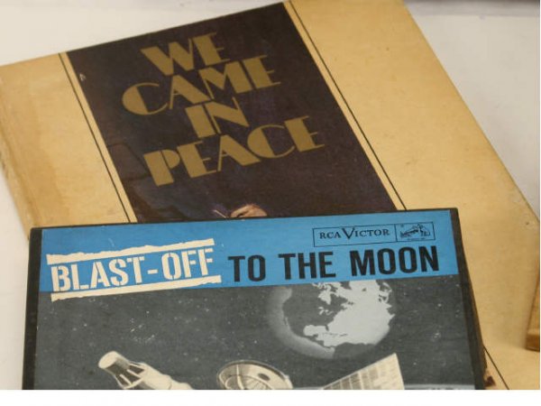 U.S. SPACE PROGRAM LOT - 4
