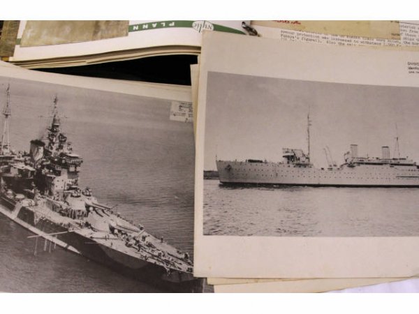 THOMAS DAILEY RESEARCH NAVAL RECOGNITION WWII - 4