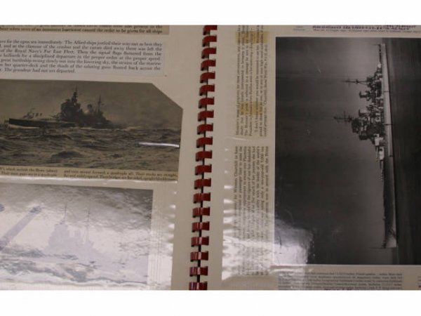 THOMAS DAILEY SHIP RECOGNITION RESEARCH & PHOTOS - 2