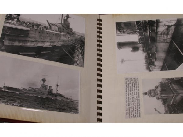 THOMAS DAILEY SHIP RECOGNITION RESEARCH & PHOTOS - 3