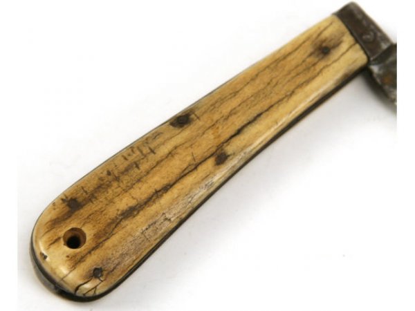 US NAVY CIVIL WAR JACK KNIFE ORIGINAL SHEFFIELD - 3
