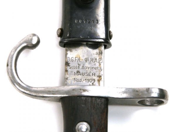 ARGENTINE MODEL 1909 BAYONET LOT OF 3 - 3